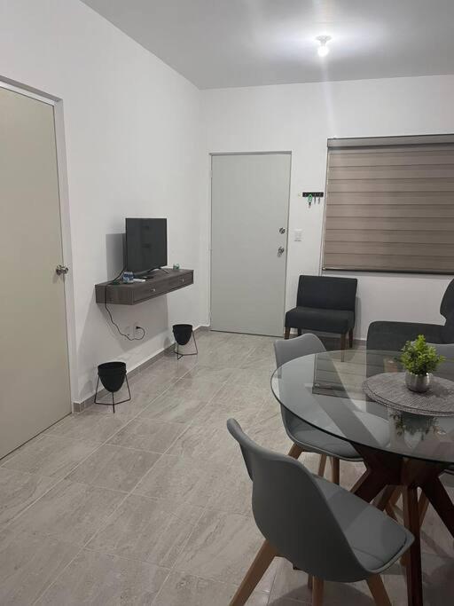 Hermoso Departamento En بلايا ديل كارمن المظهر الخارجي الصورة