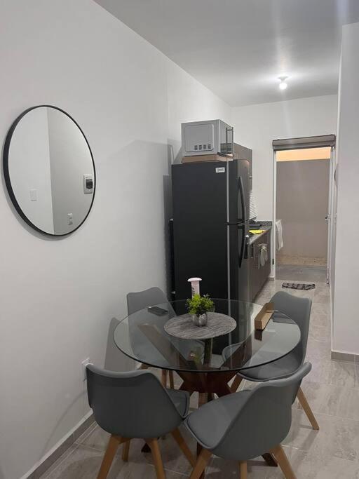 Hermoso Departamento En بلايا ديل كارمن المظهر الخارجي الصورة